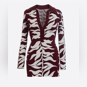 Hanifa Soraya mini dress